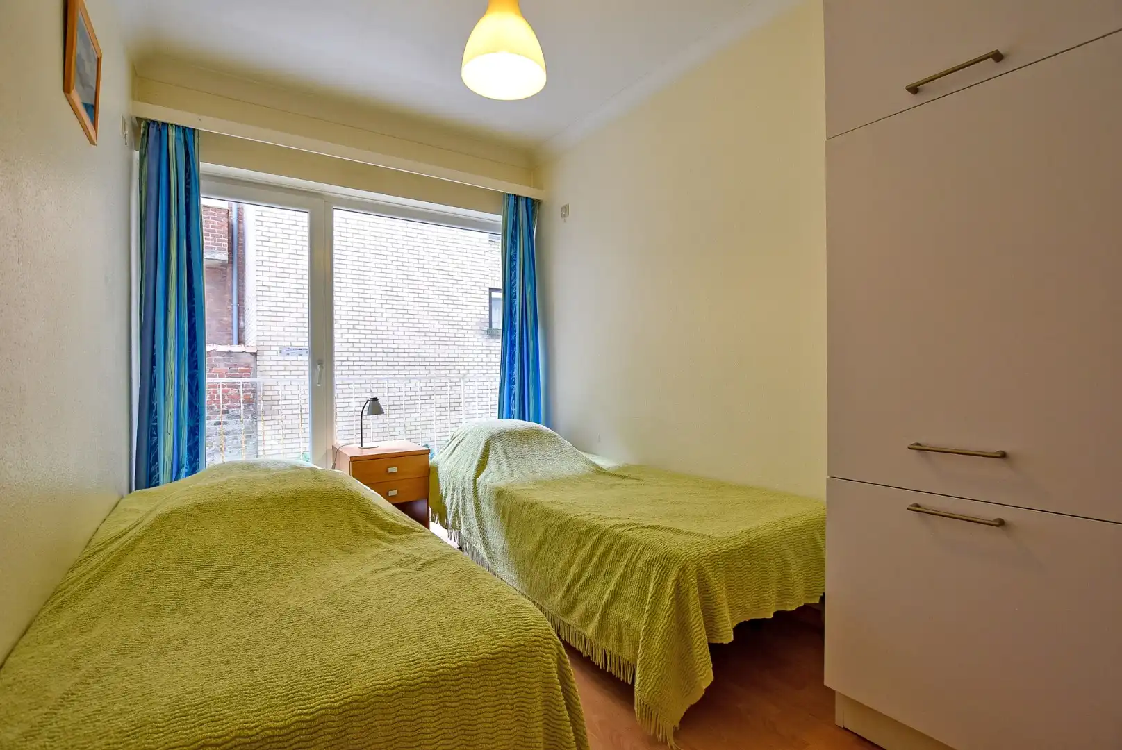 3-slaapkamerappartement (81m²) met ZEEZICHT Te Koksijde-Bad.  foto 7
