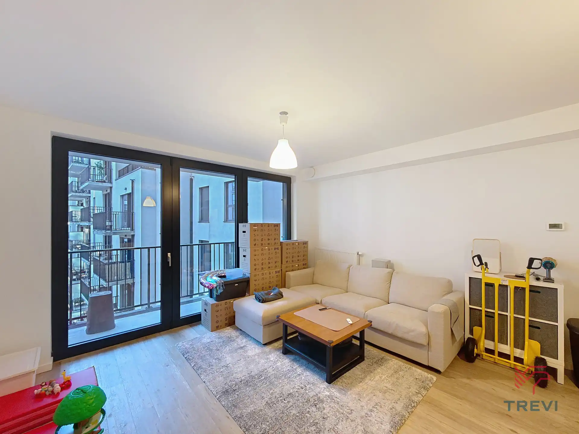 Europese Wijk – Appartement met 3 slaapkamers – Belview ! foto {{pictureIndex}}