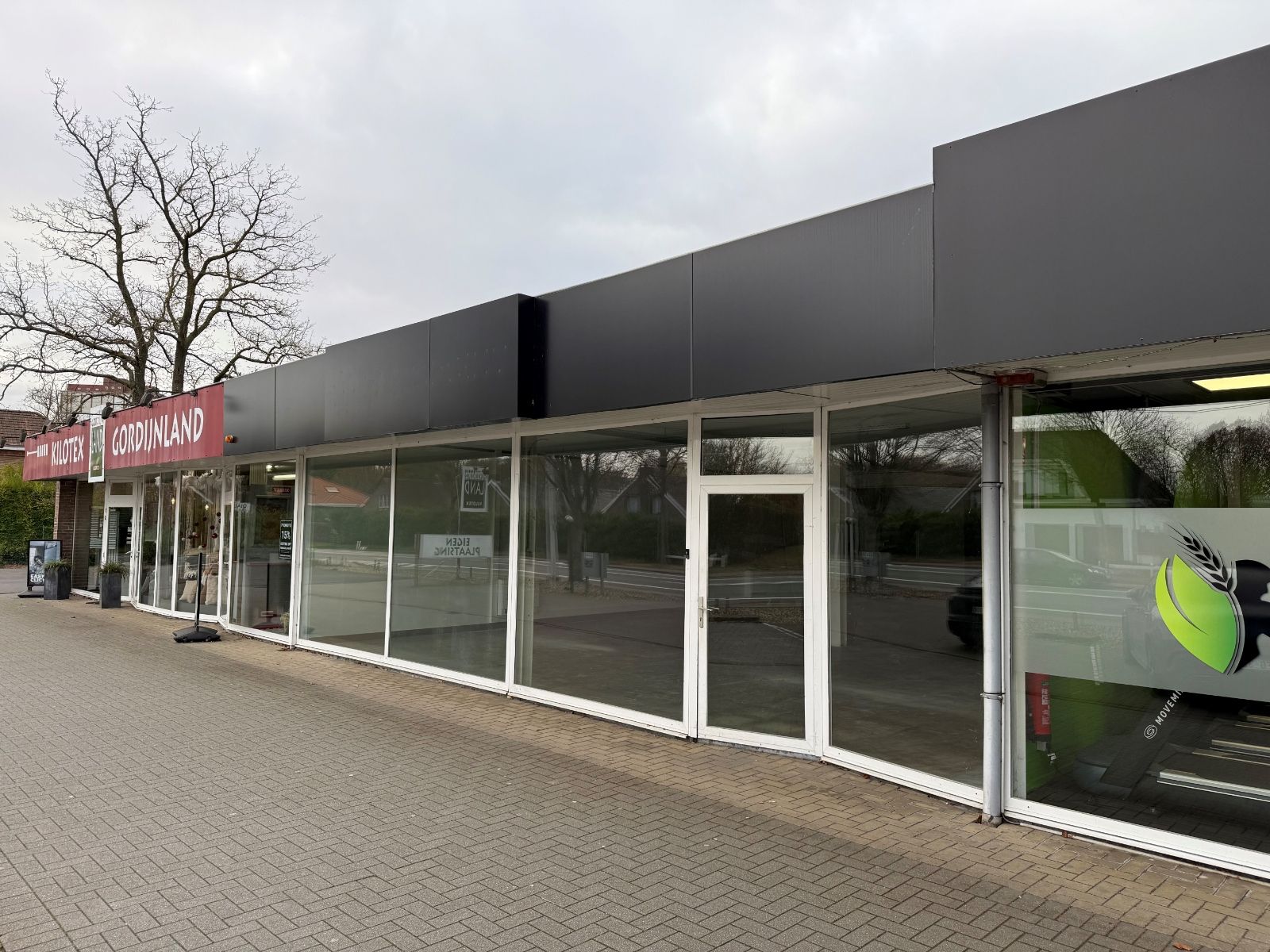 Commerciële ruimte te huur Grote baan 31 - 9920 Lievegem