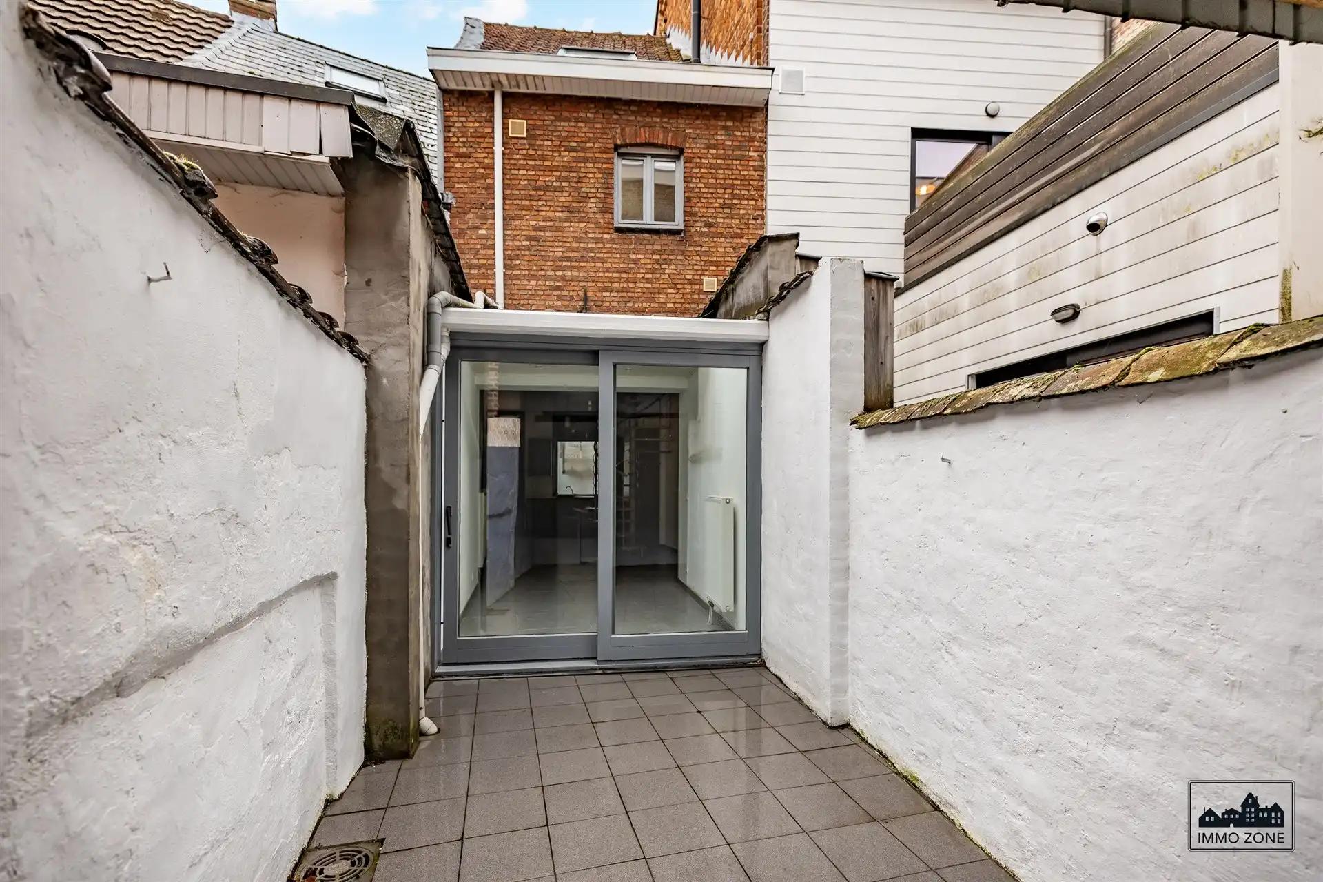 Starterswoning met 2 slaapkamers in Bornem foto 13