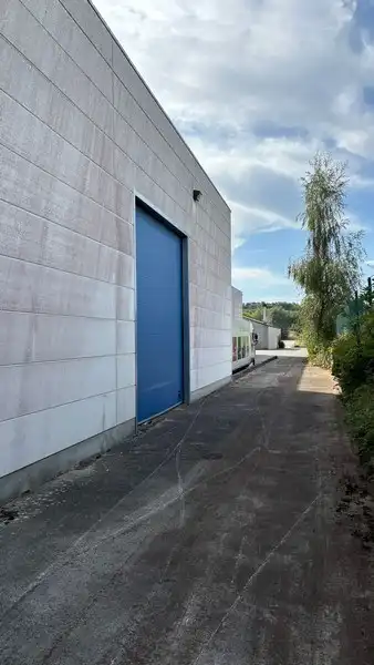 Bedrijfspand te koop – Industriezone Klein Frankrijk, Ronse foto 19
