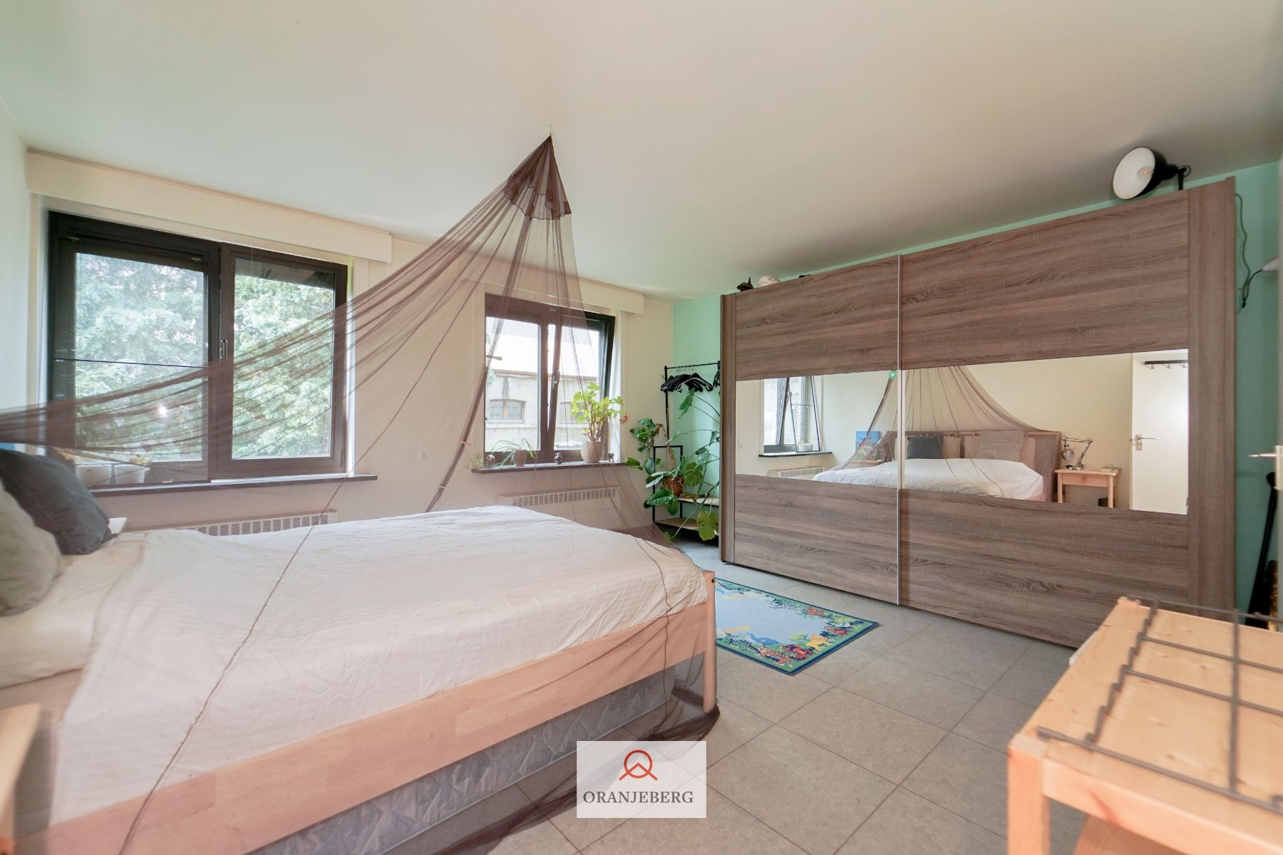 2 slaapkamer appartement vlakbij Visserij, centrum Gent foto 23