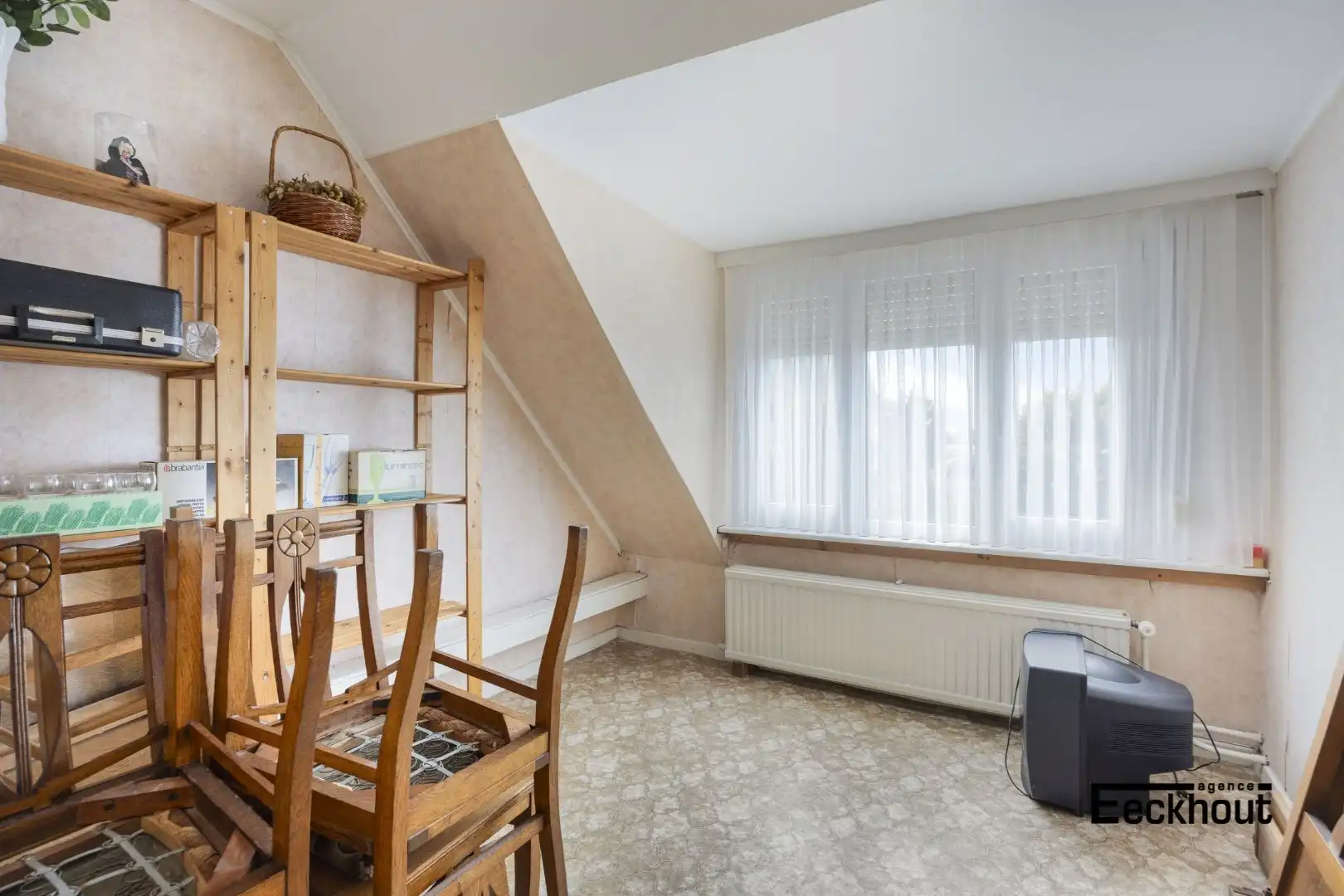 Ruime halfopen woning met tuin en garage aan de Spuikom te Bredene! foto 15