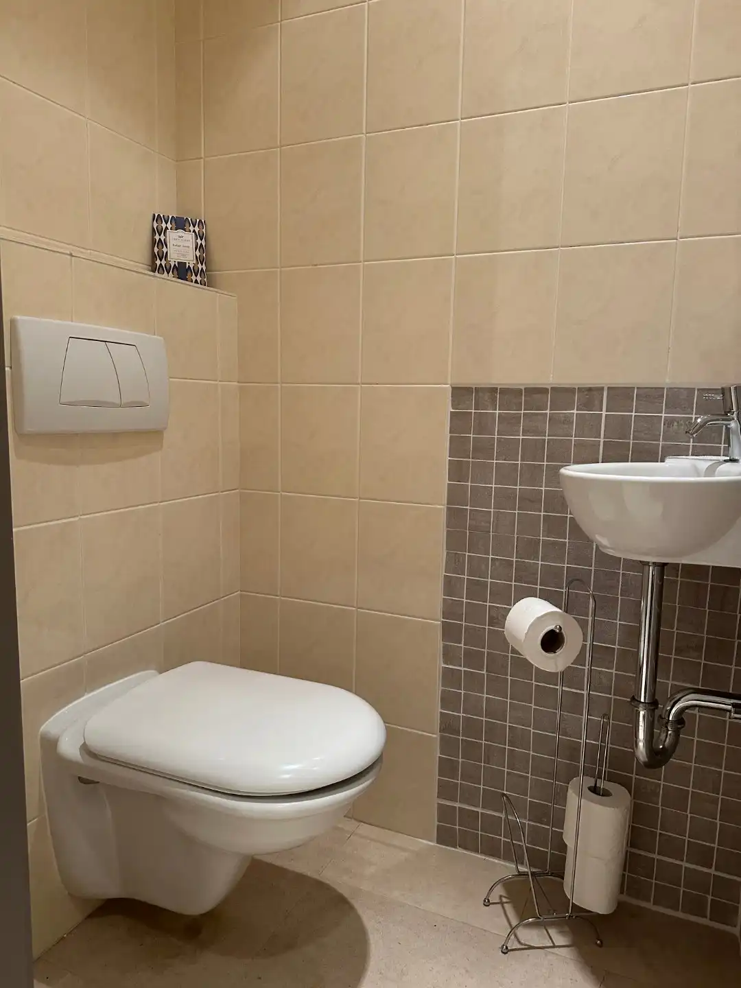 PRACHTIGE GEMEUBELDE PENTHOUSE TE KOOP OP 100 M. VAN HET STRAND IN KOKSIJDE foto 16