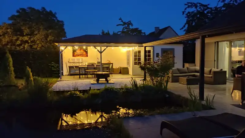 Luxueuze villa met 4 slaapkamers, prachtige tuin en hoogwaardige afwerking in Tildonk foto 53