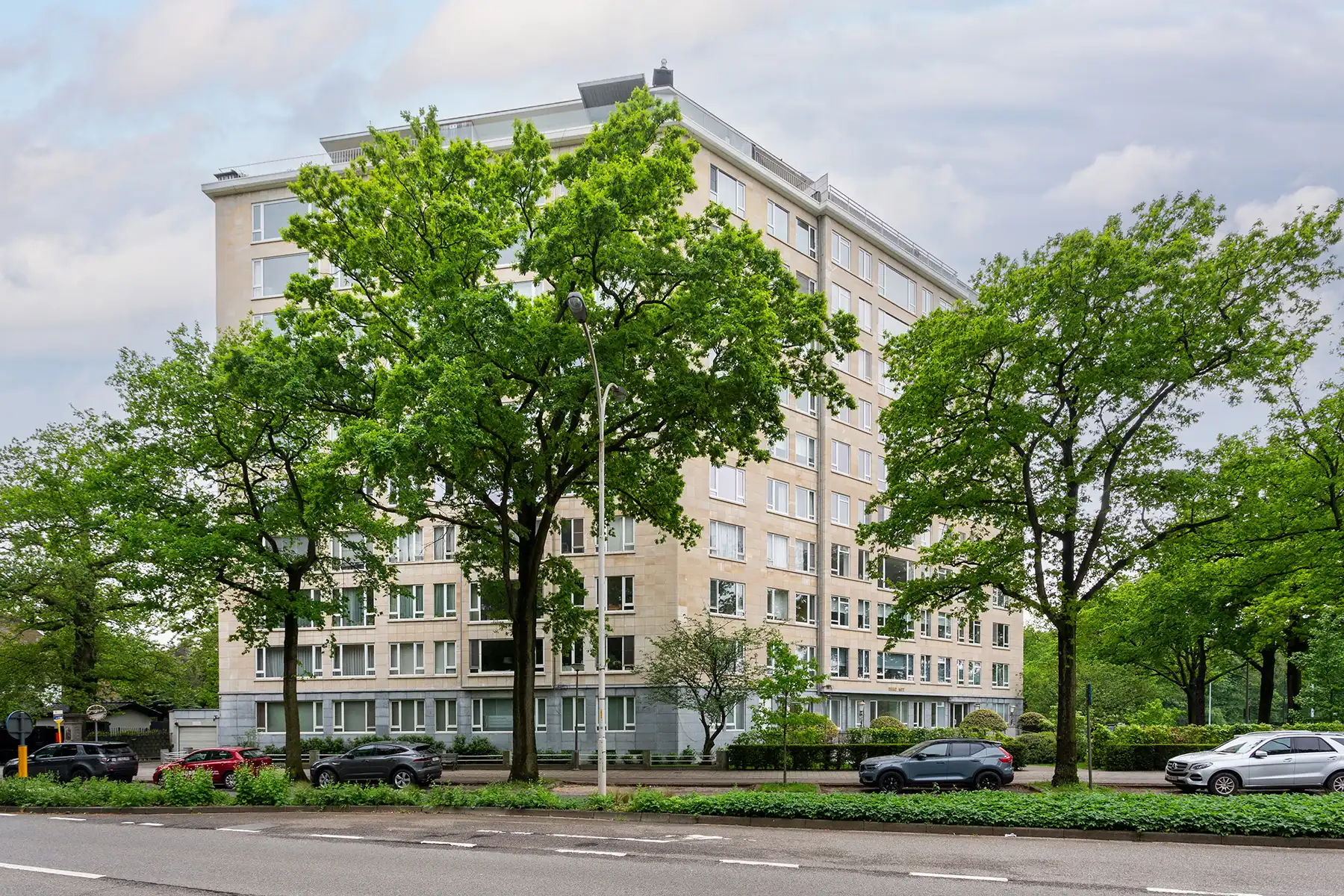 Park Den Brandt | Instapklaar 2 slpk app. + terras + P foto 19