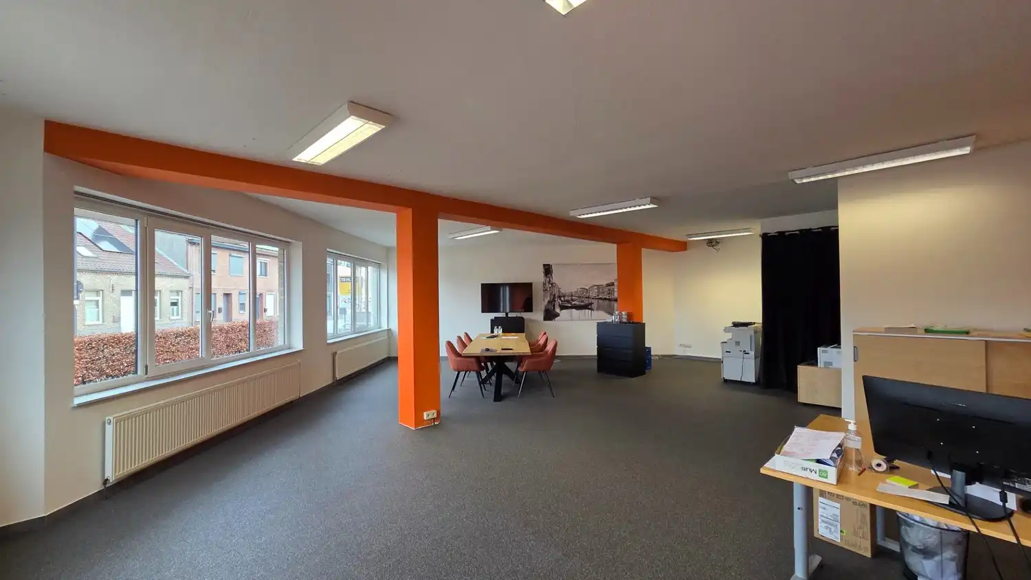 KANTOOR-WINKELRUIMTE OP TOPLOCATIE !! foto 5