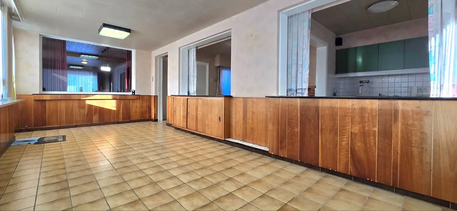 Te renoveren HOB met 3 slaapkamers op een perceel van 1.171 ca gelegen in Donk (Herk-de-Stad) foto 15