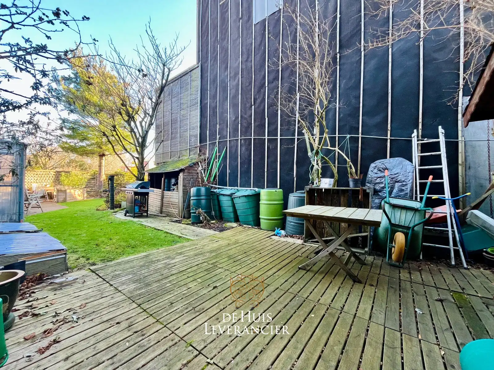 Bouwgrond voor rijwoning op rustige locatie te koop in Kontich foto 4