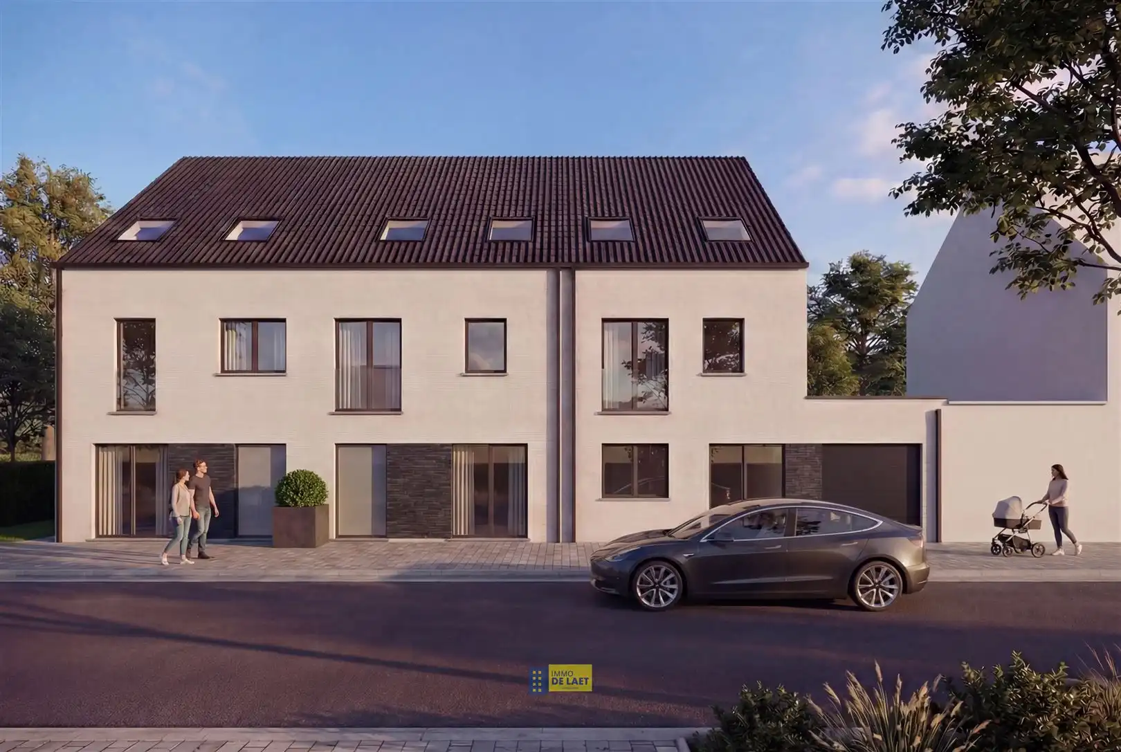Huis te koop Hogestraat 17 - 2300 Turnhout