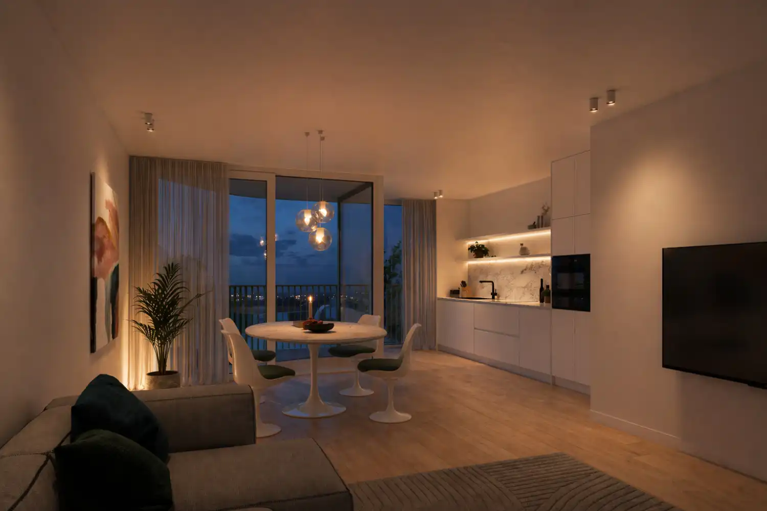 Residentie Hermes foto 4