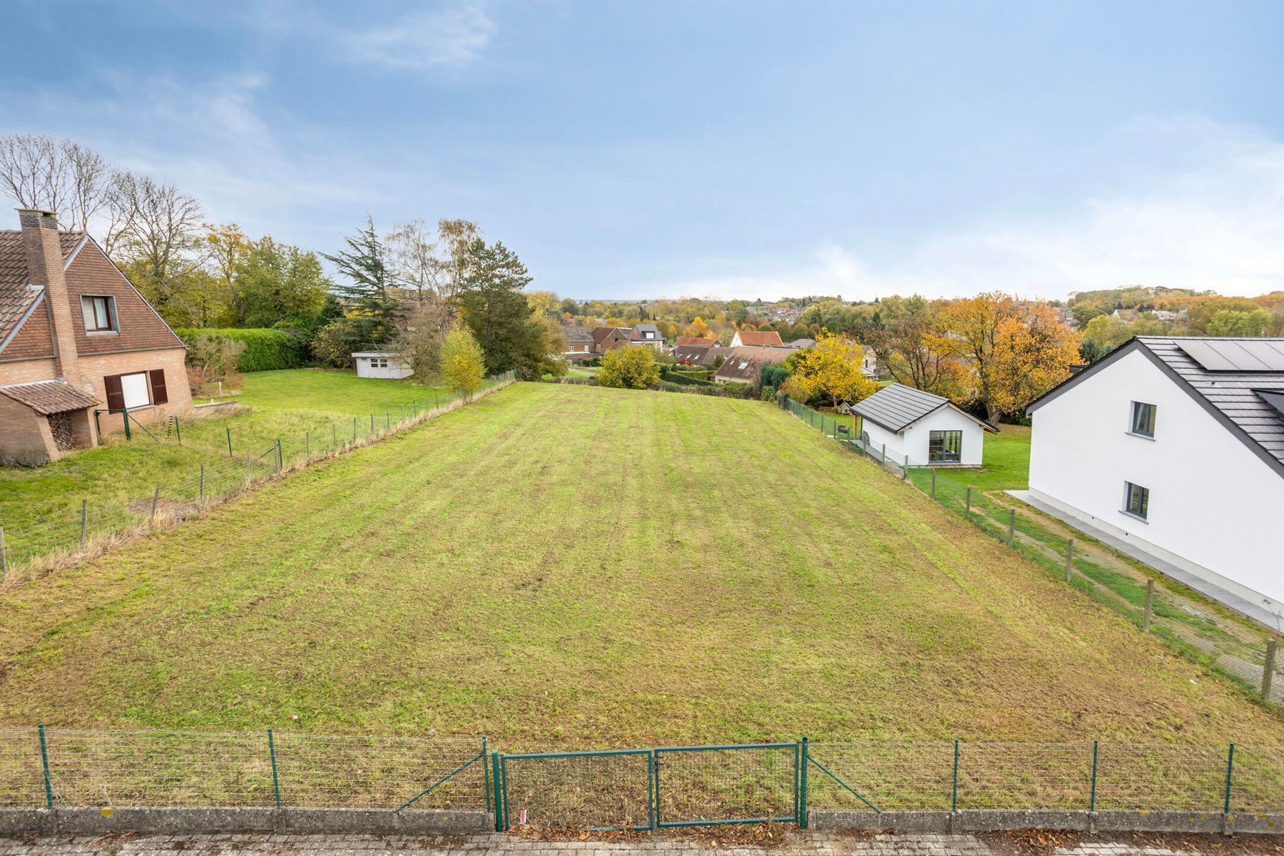 OPTIE Prachtige bouwgrond op toplocatie nabij het centrum van SPL foto 6