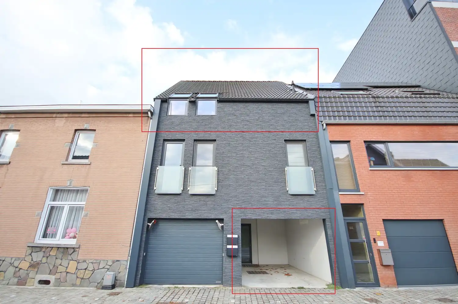 Appartement te huur Bovenpoortstraat 6/201 - 3400 Landen