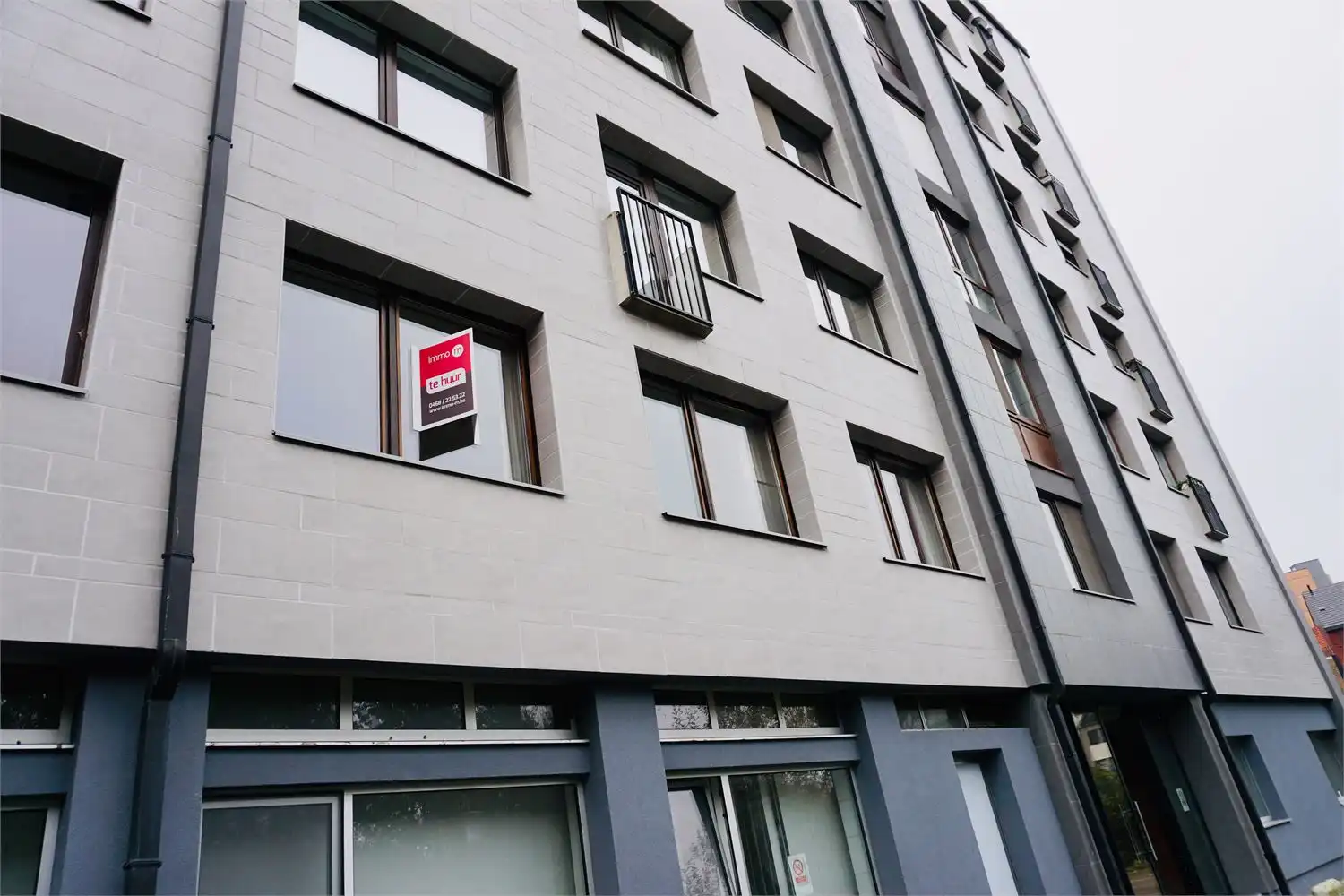 Appartement te huur Strijdersstraat 66/103 - 3000 Leuven