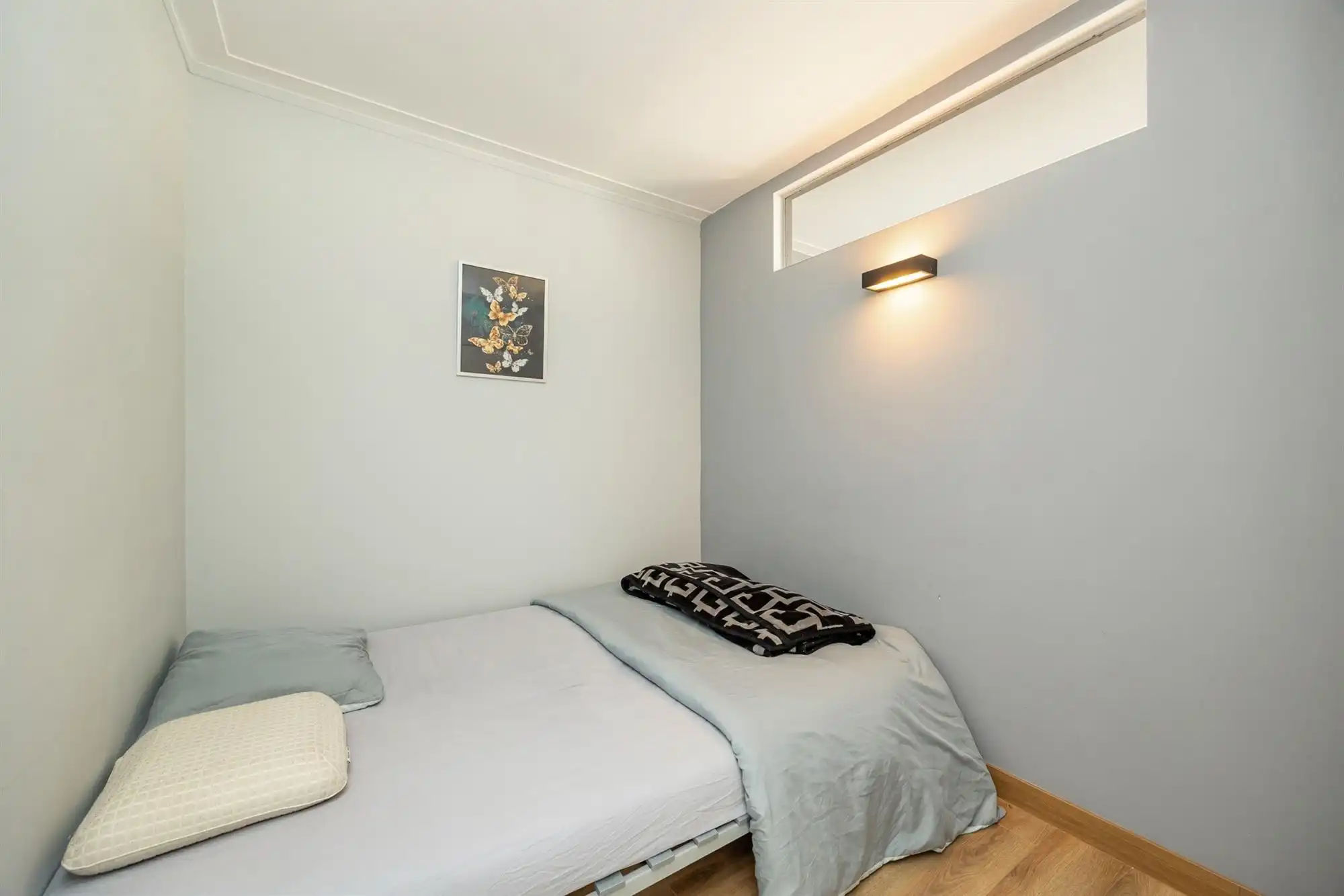 Appartement met twee slaapkamers en garage te Mortsel foto 12