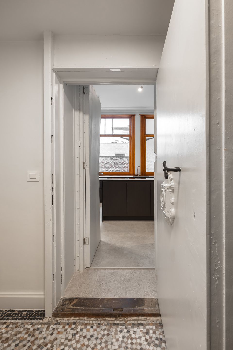 Prachtig triplexappartement in art nouveau pand De Confiserie foto 12