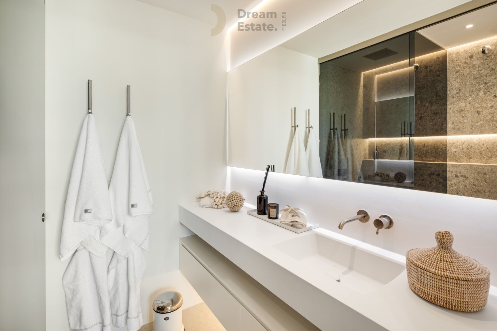 Eigentijdse villa met panoramisch uitzicht in La Quinta, Benahavís. foto 21