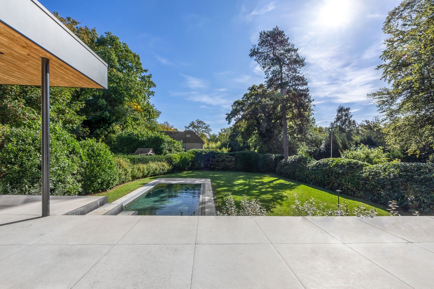 Luxueuze rietgedekte villa met zwembad & wellness in Schotenhof foto 11