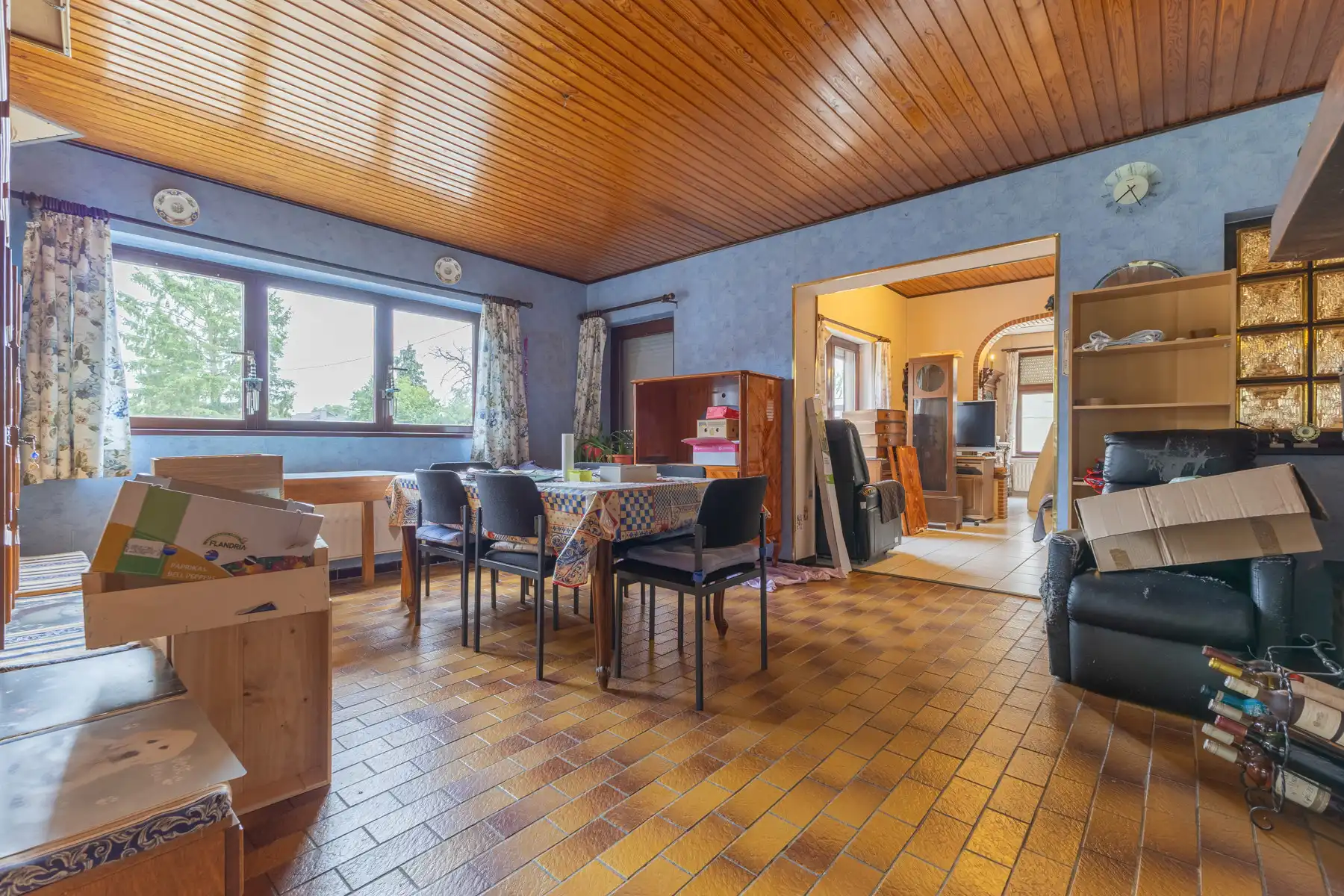 OPTIE Ruime driegevelwoning met veel mogelijkheden foto 8