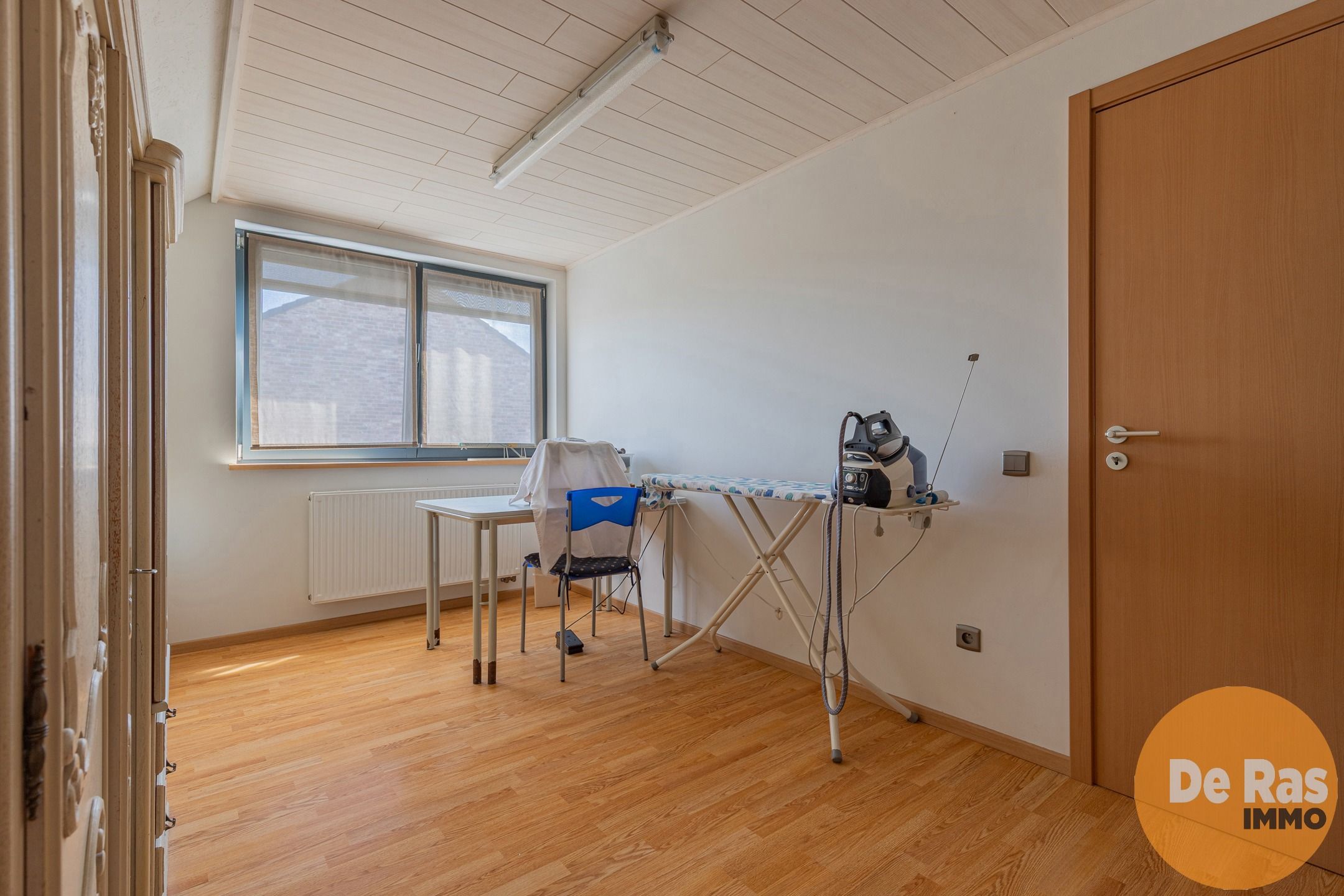 ZWALM -Recente OB met 3slp, 2 garages en tuin met open zicht foto 24