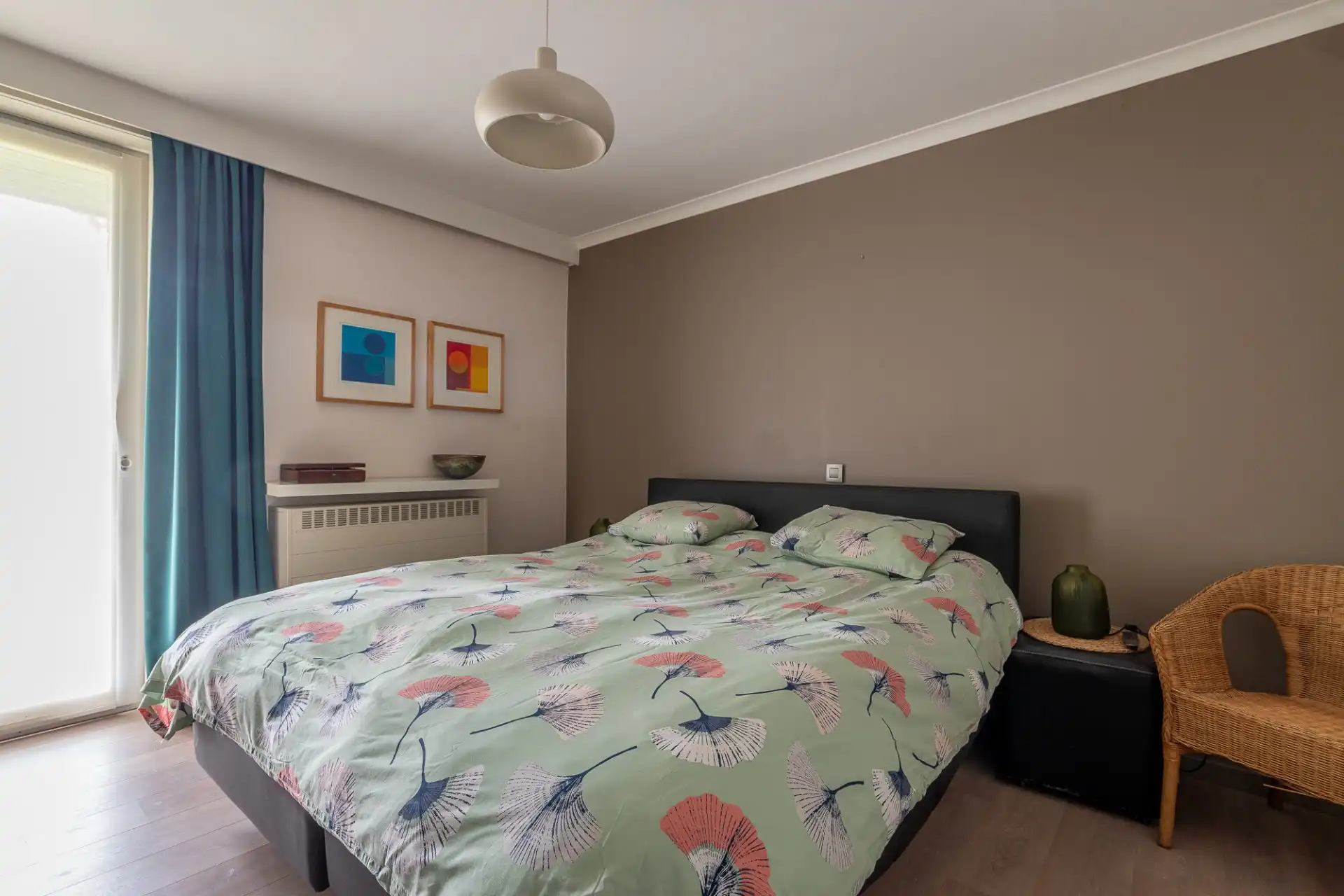 LUXUEUZE GELIJKVLOERSE VILLA foto 9