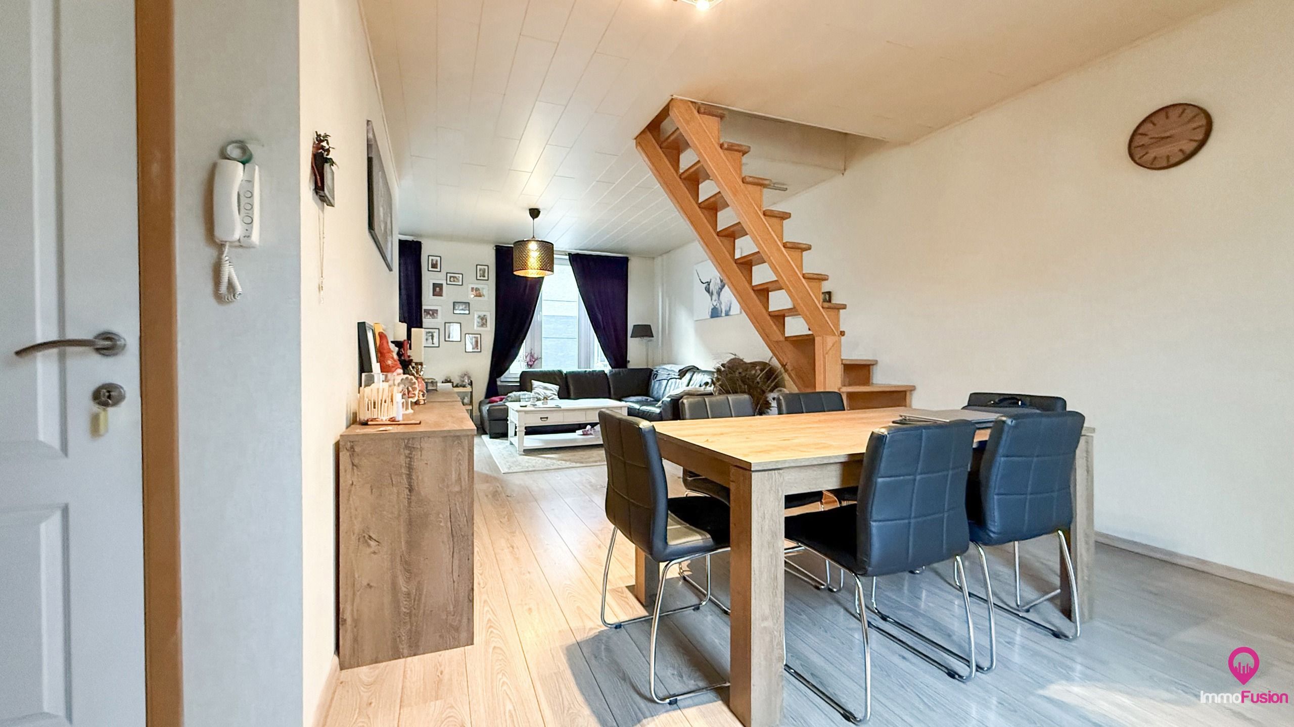  Handelspand met duplex appartement op toplocatie te Diest! foto 7
