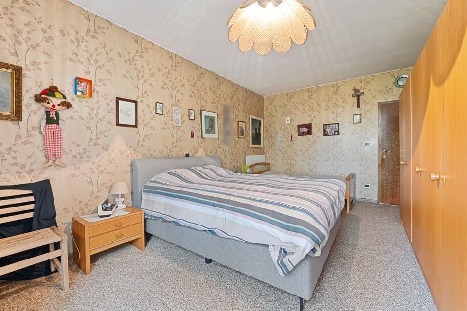 KARAKTERVOLLE WONING OP EEN PRACHTIG PERCEEL VAN 33A IN EEN OASE VAN RUST IN LINTER foto 24