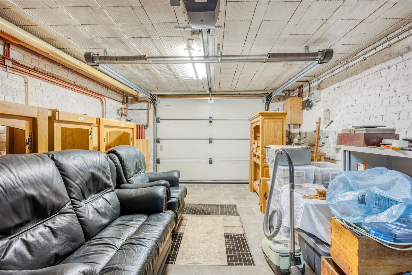 Ruime en zeer goed onderhouden 3-gevelwoning (EPC C) met garage foto 23