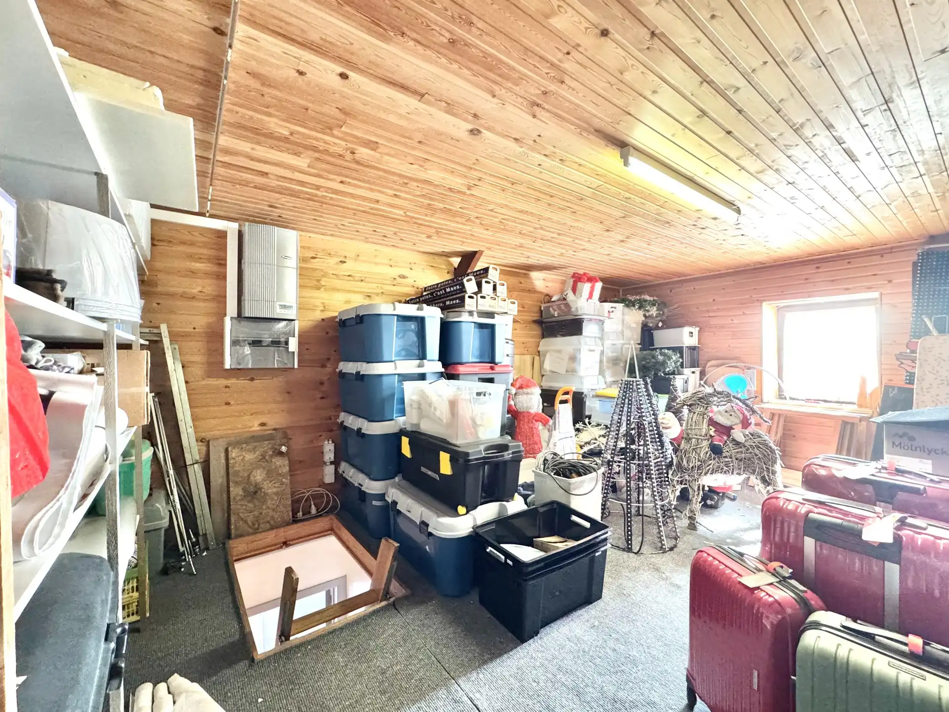 VRIJSTAANDE WONING | 4 KAMERS | GARAGE | TUIN | 440 M² foto 33