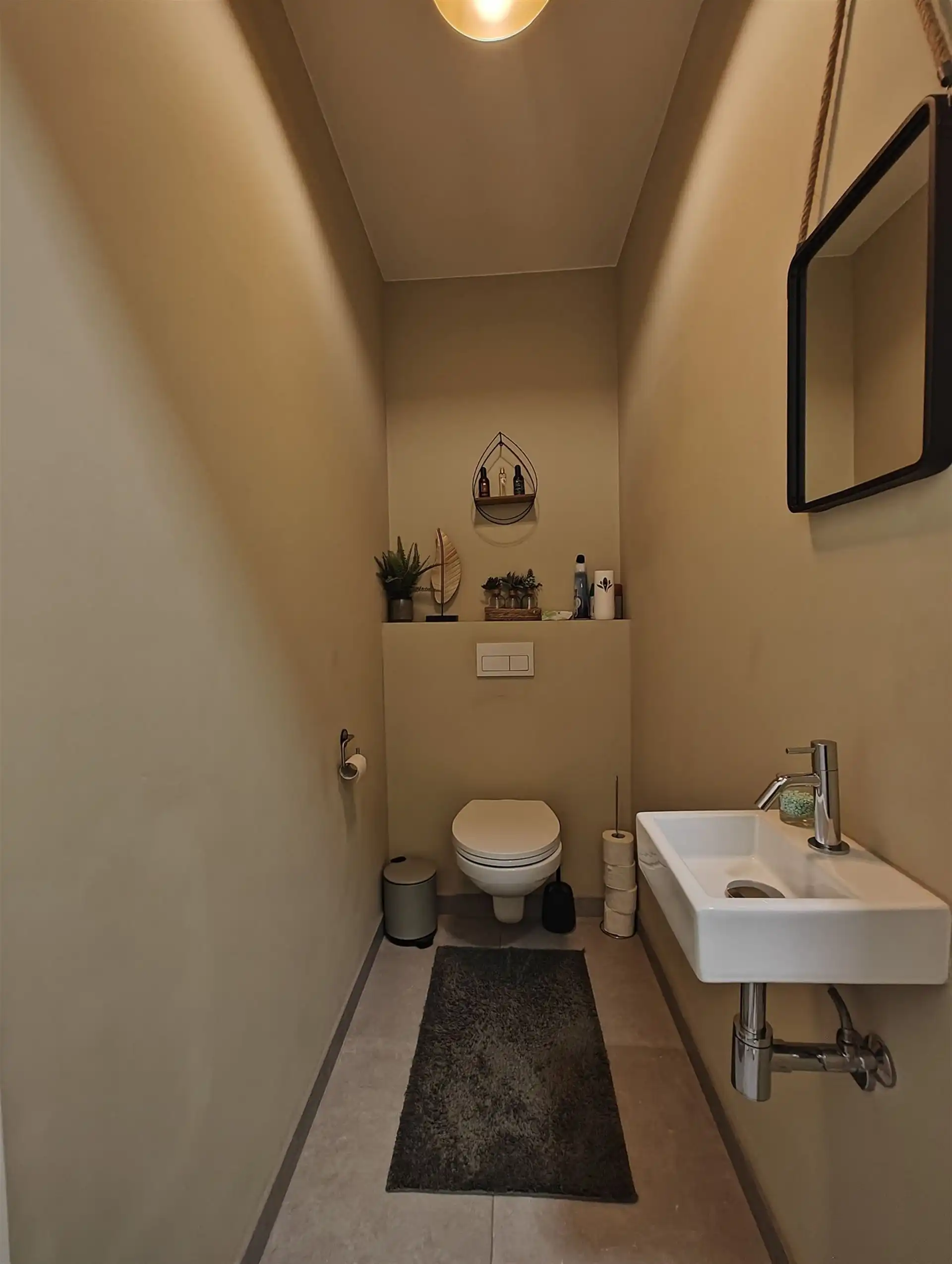 Gelijkvloers appartement met 2 slaapkamers een ruim terras, tuin en extra gemeenschappelijke tuin  foto 14