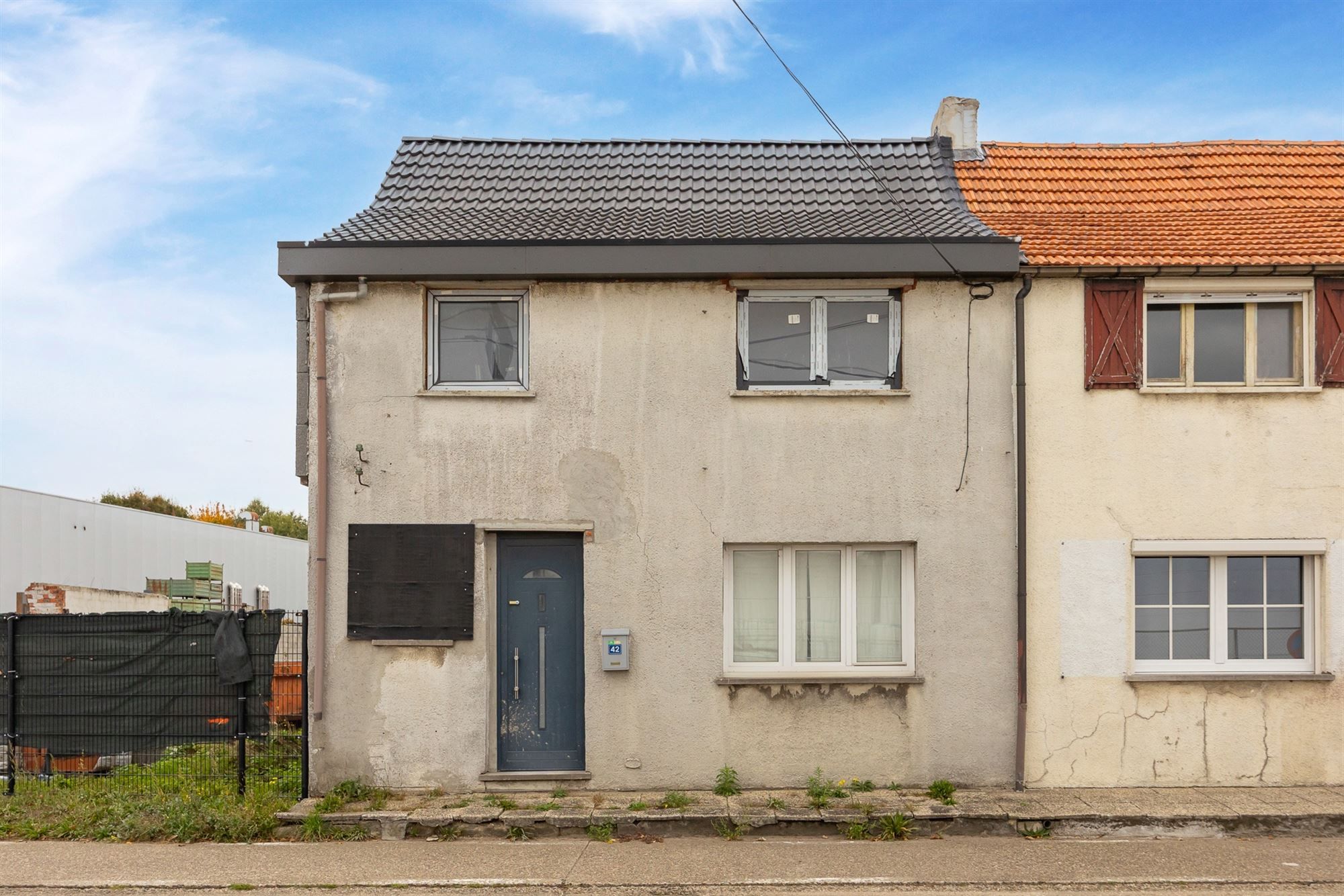 Te renoveren HOB op perceel van 693m² foto 27