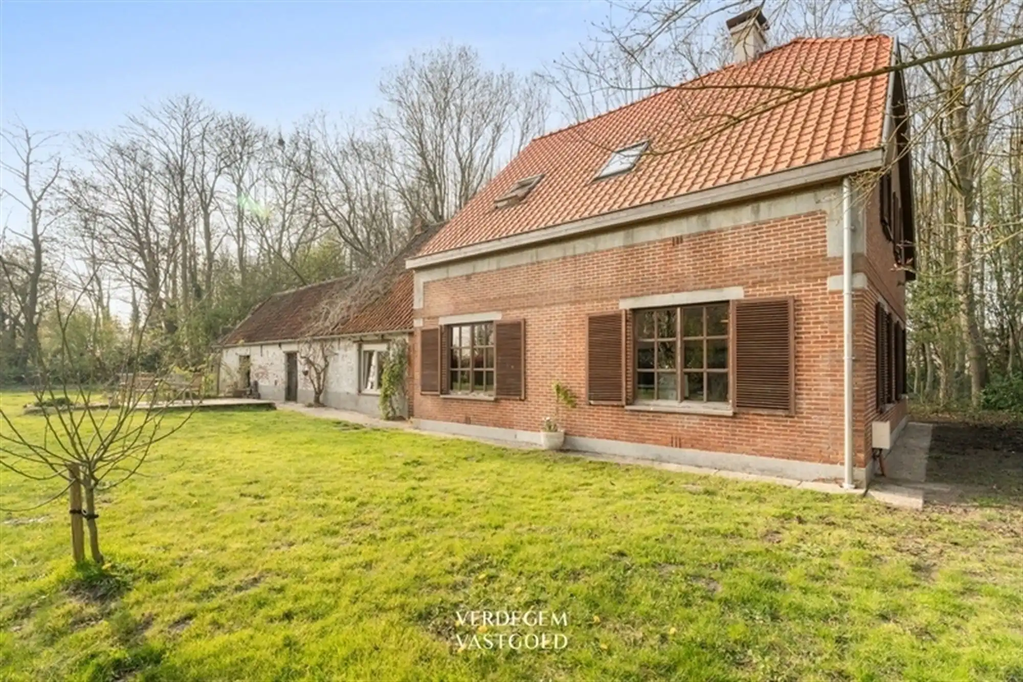 Unieke eigendom boordevol charme en mogelijkheden in het centrum van Evergem foto 20