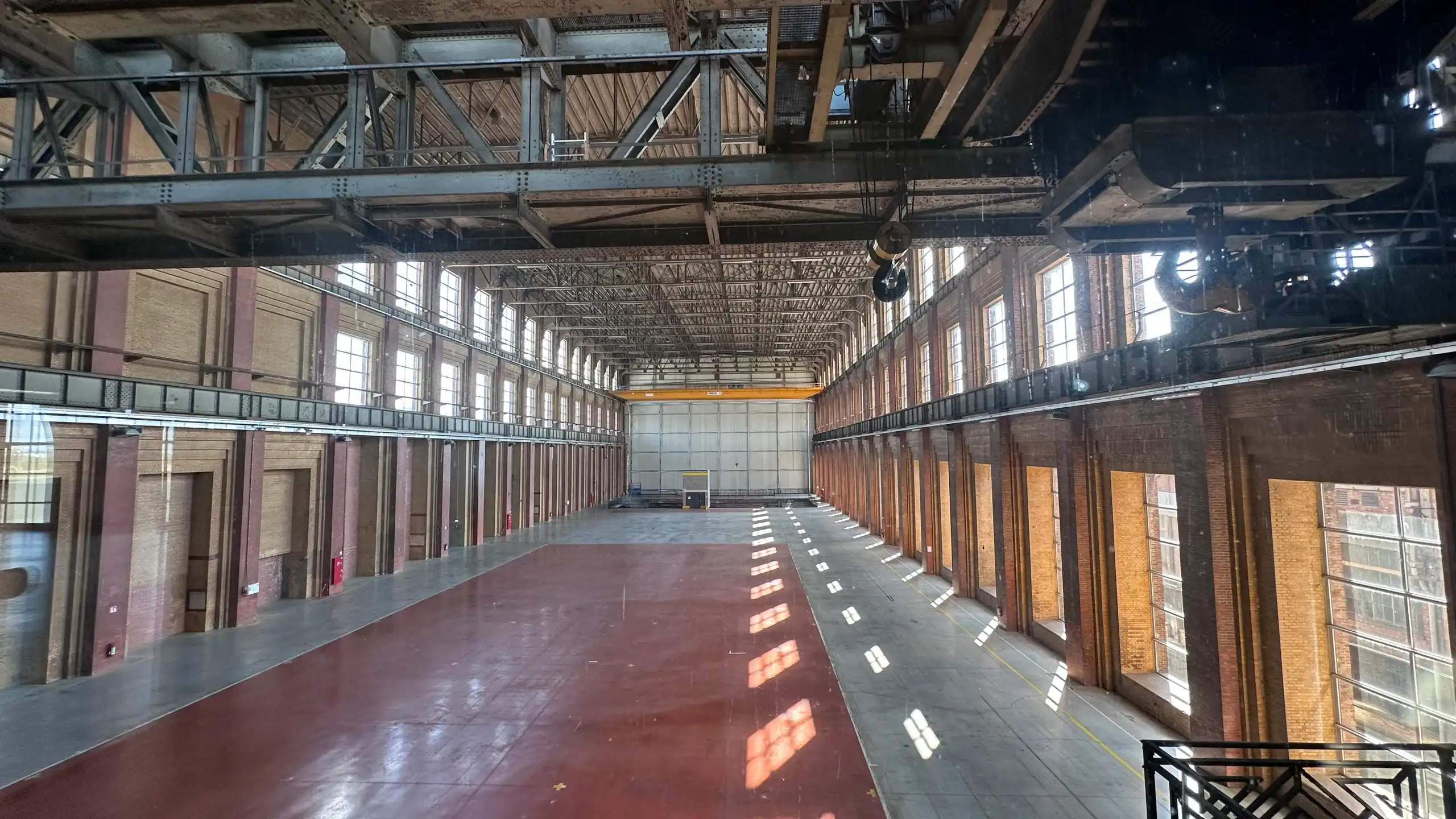 Unieke polyvalente ruimte op historische locatie  foto 8