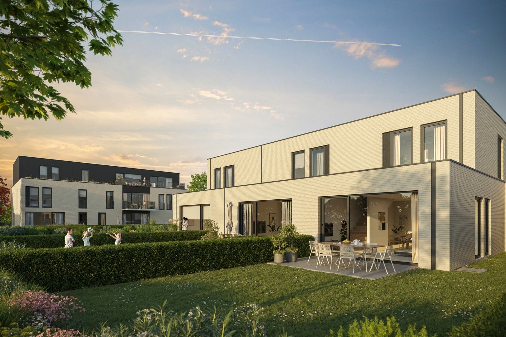 NIEUWBOUWAPPARTEMENTEN foto 2