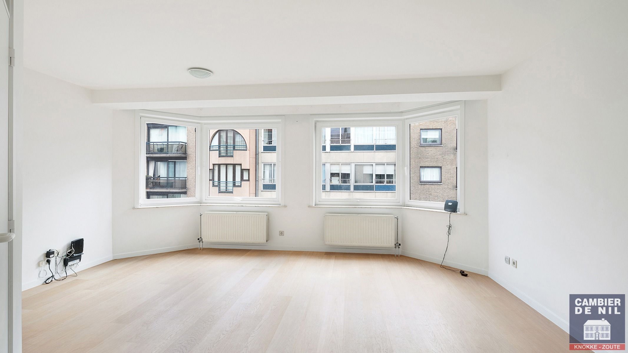 Appartement in het centrum van Knokke foto 5