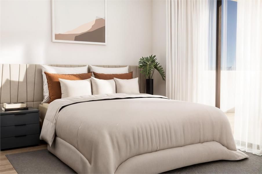 Exclusieve nieuwbouwwoningen met uitzicht op zee in Finestrat, Alicante foto 20