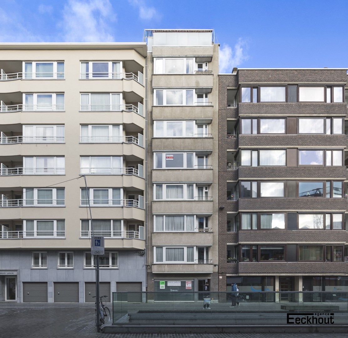 Instapklaar en gunstig gelegen appartement op wandelafstand van zeedijk en strand! foto 14