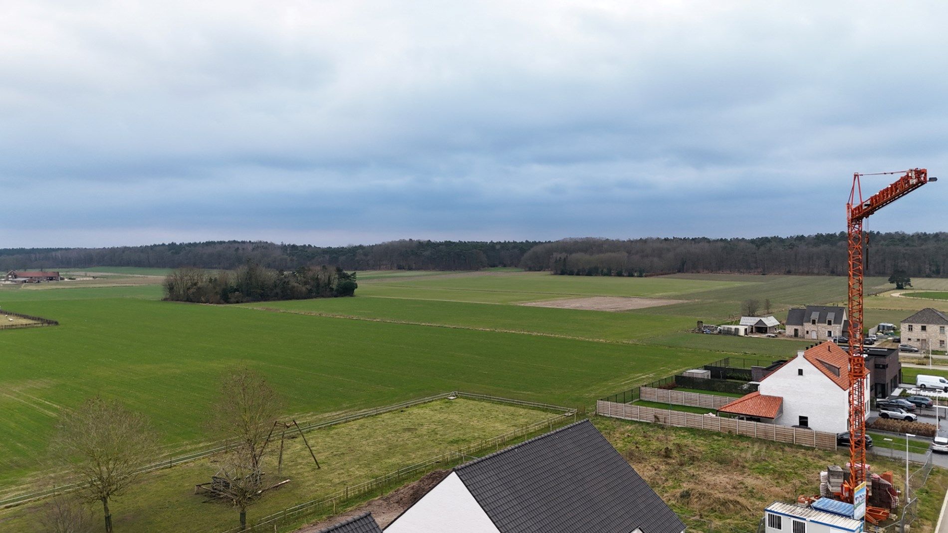 Halfvrijstaande woning in landelijke stijl op 3 a 70 ca (lot 5) (IN OPTIE). foto 11