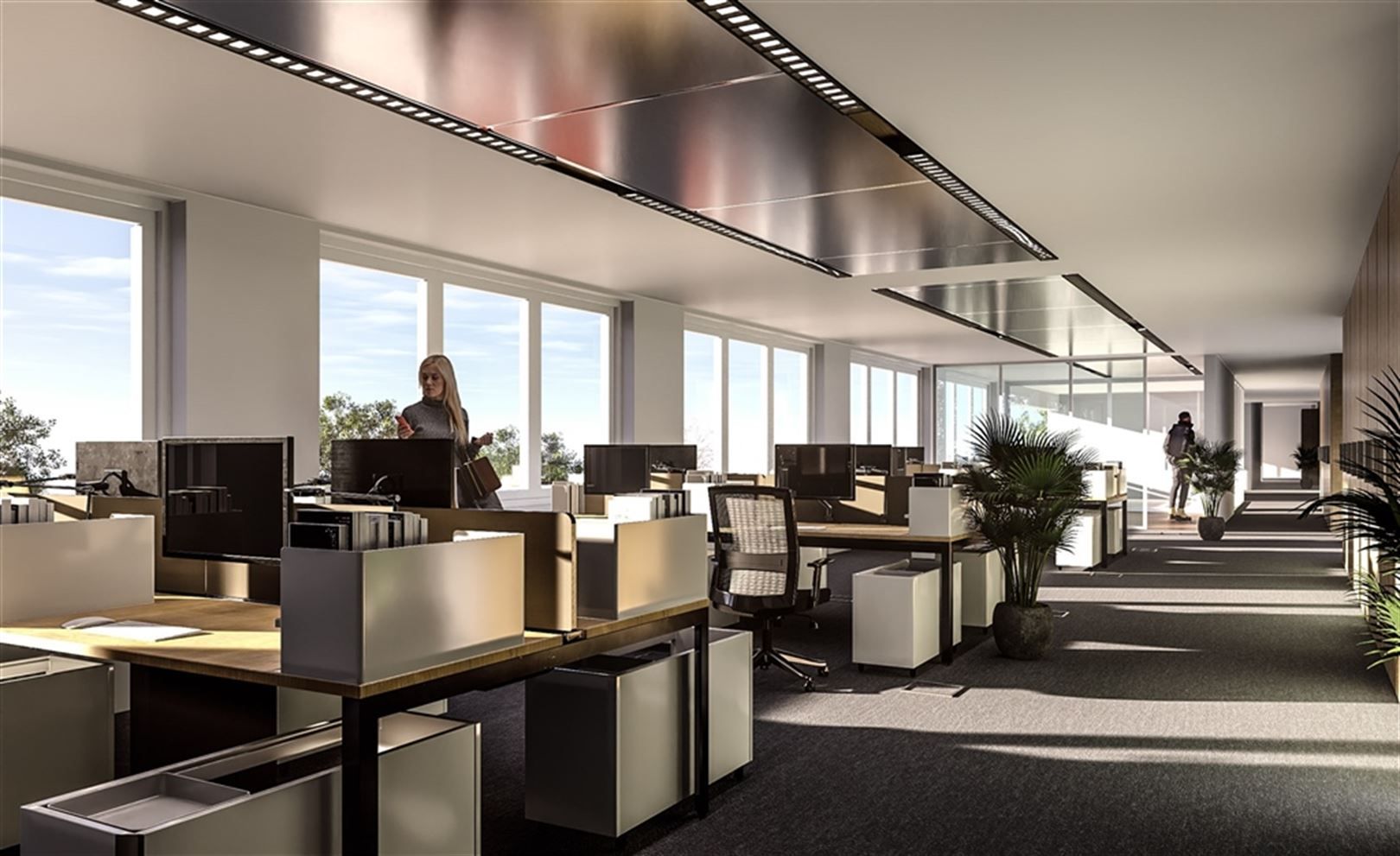 ROEKHOUT 17/19: kantoor te huur vanaf 200 m² foto 5