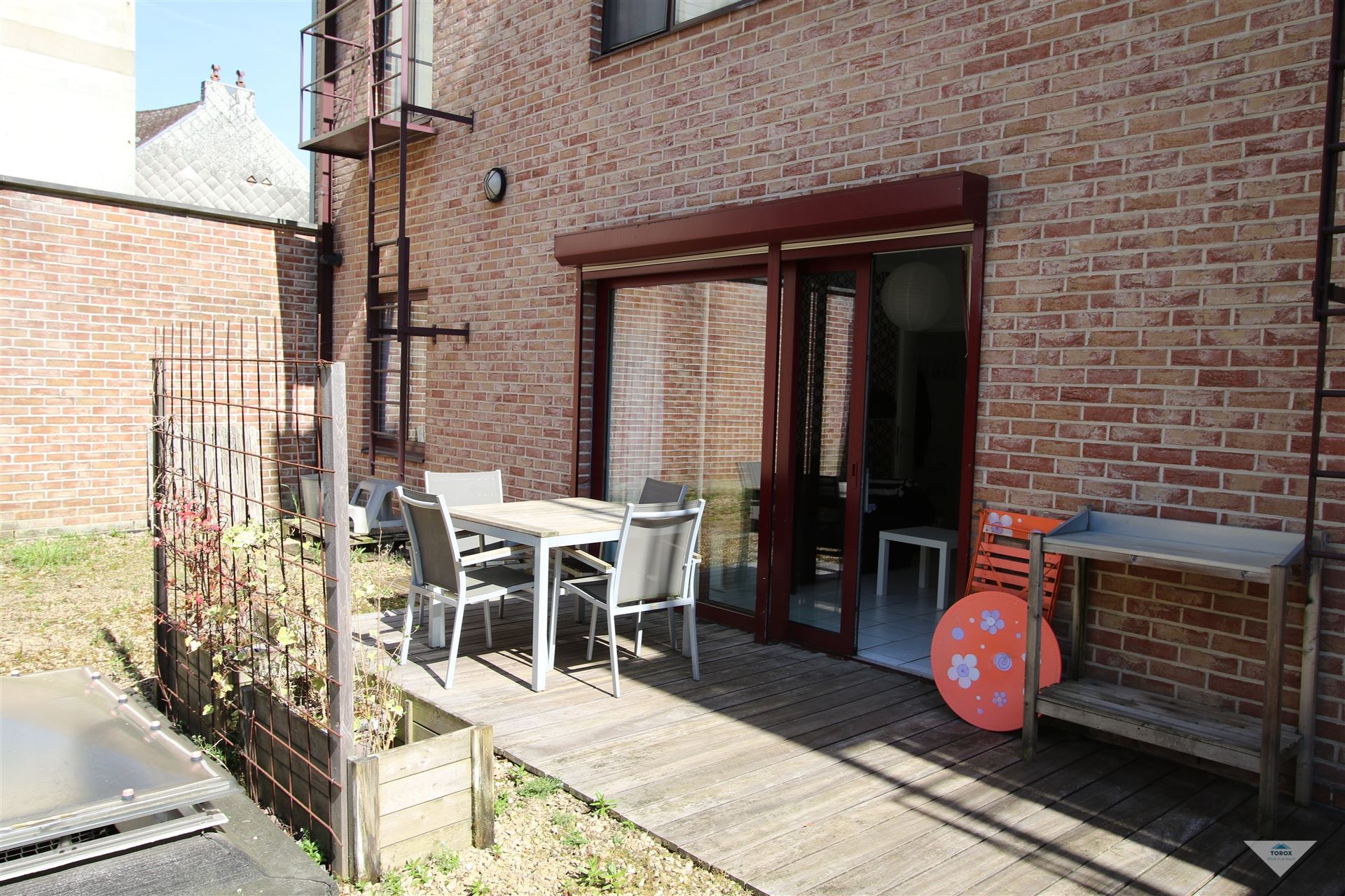 Gelijkvloers appartement met garage in het hartje van Leuven foto 6