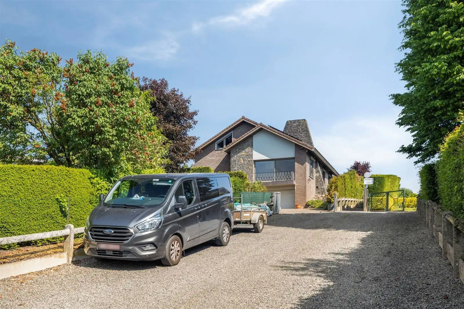 Gerenoveerde villa (450m²) met 4 à 5 slaapkamers op 17a 05ca foto 4