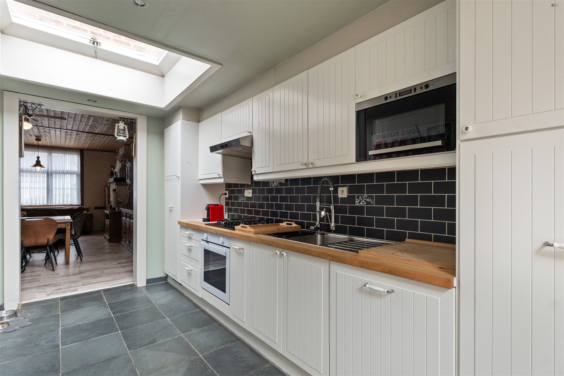 Half open bebouwing op 607m² foto 12