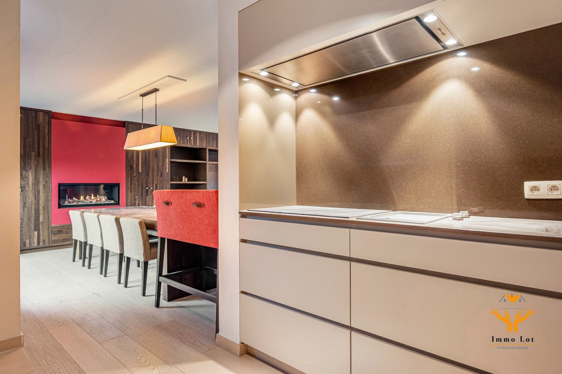 Prachtig duplex-appartement te Zele foto 14