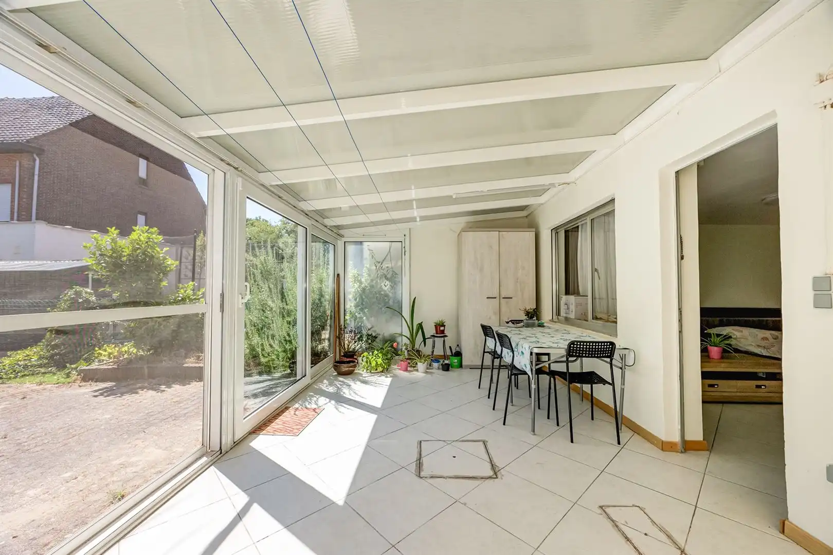 Ruime bel-etage met 4 slaapkamers in Ekeren foto 11