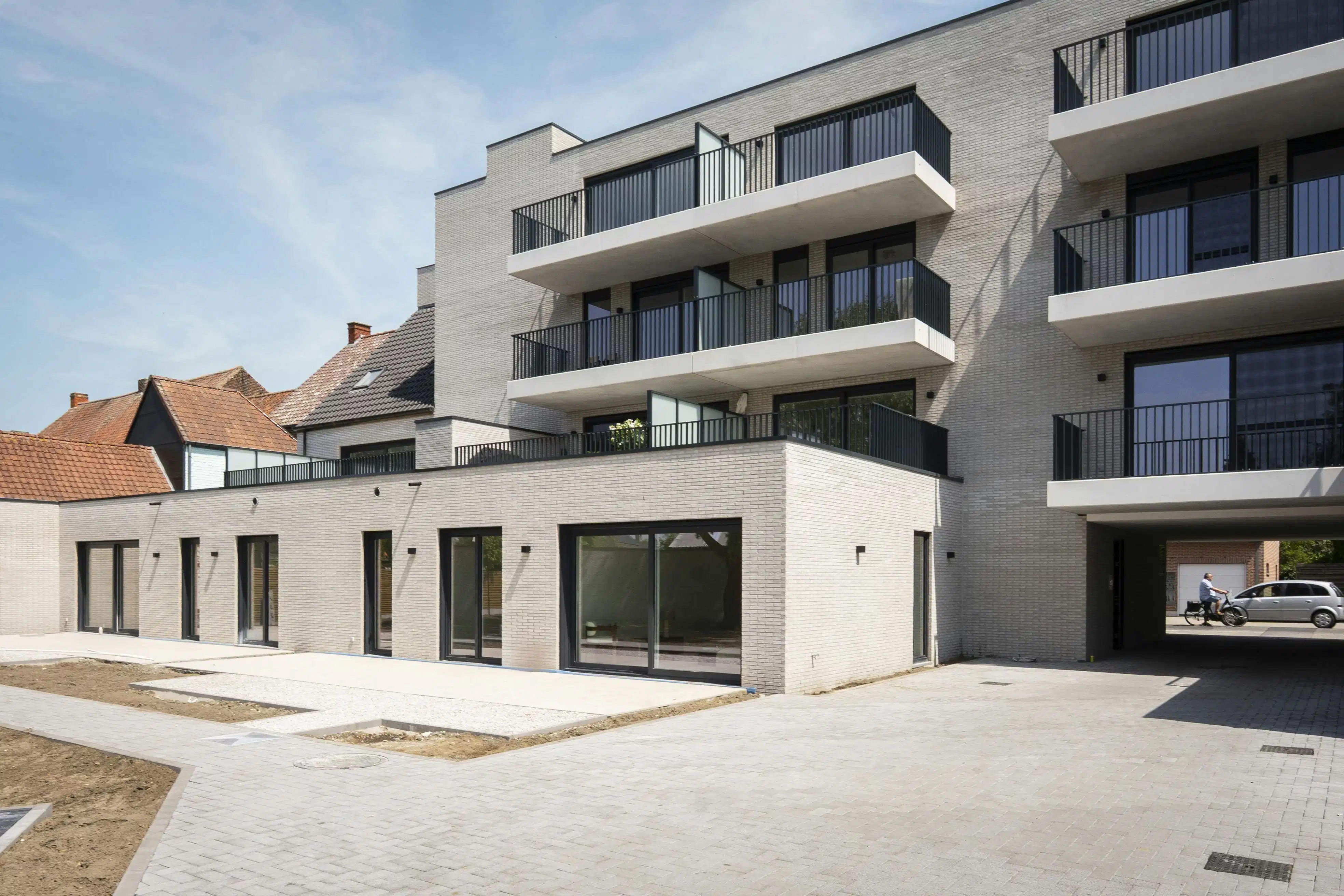 Albert & Jerome te koop in Desselgem foto 16