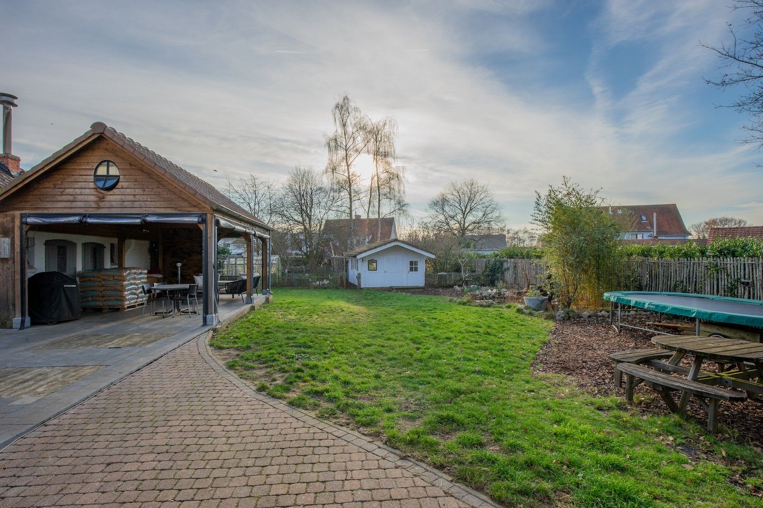 Halfopen bebouwing op ruim perceel in gegeerde wijk Steylanden (Aarschot) foto 23