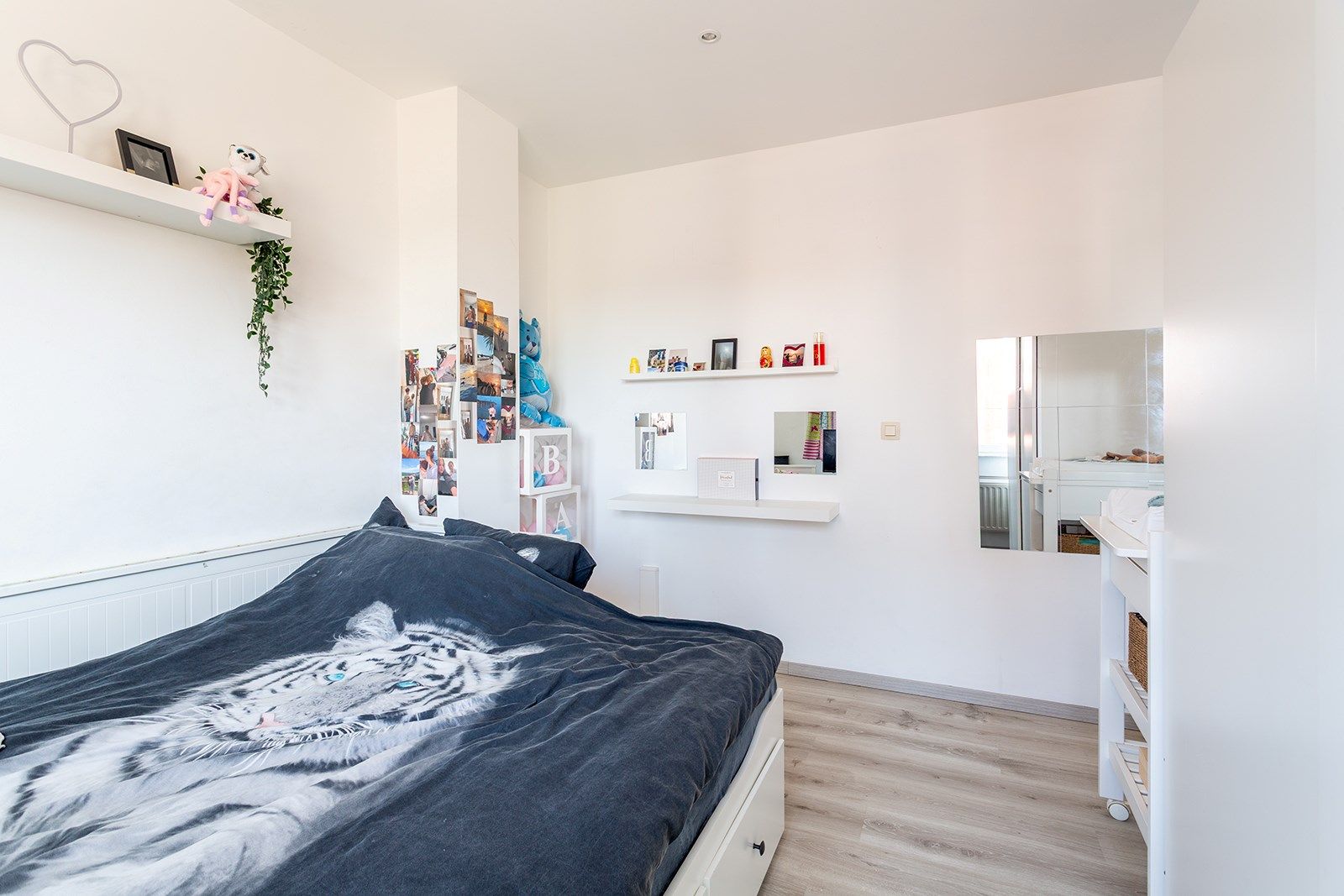 Instapklare woning met 3 slaapkamers en grote zonnige tuin foto 22