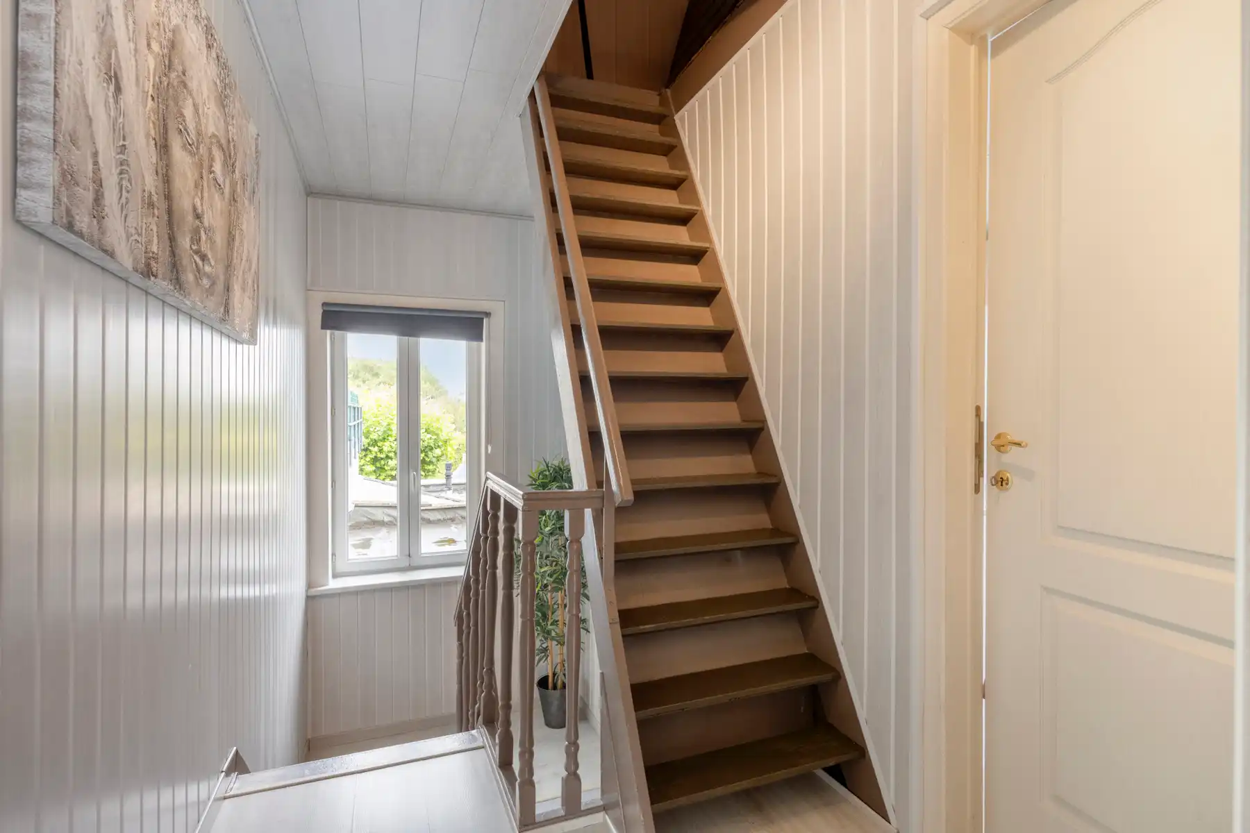 Instapklare woning met 2 (3) kamers en terras foto 17