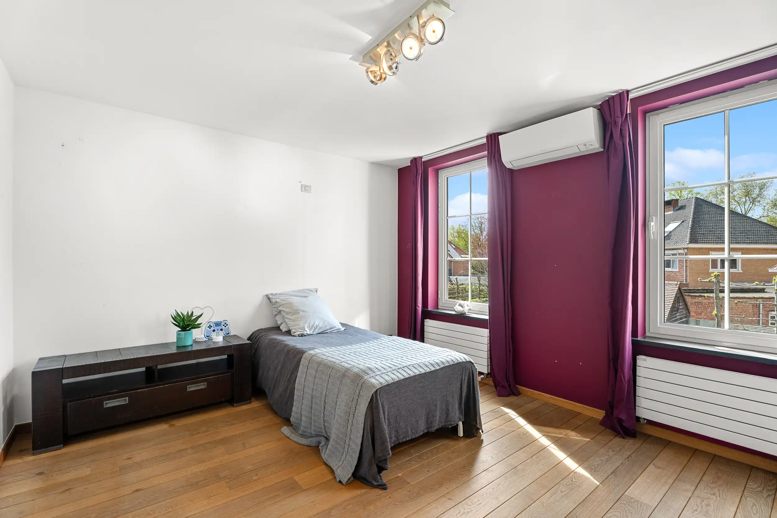 Karaktervolle burgerhuis op enkele passen van Zimmerplein foto 19