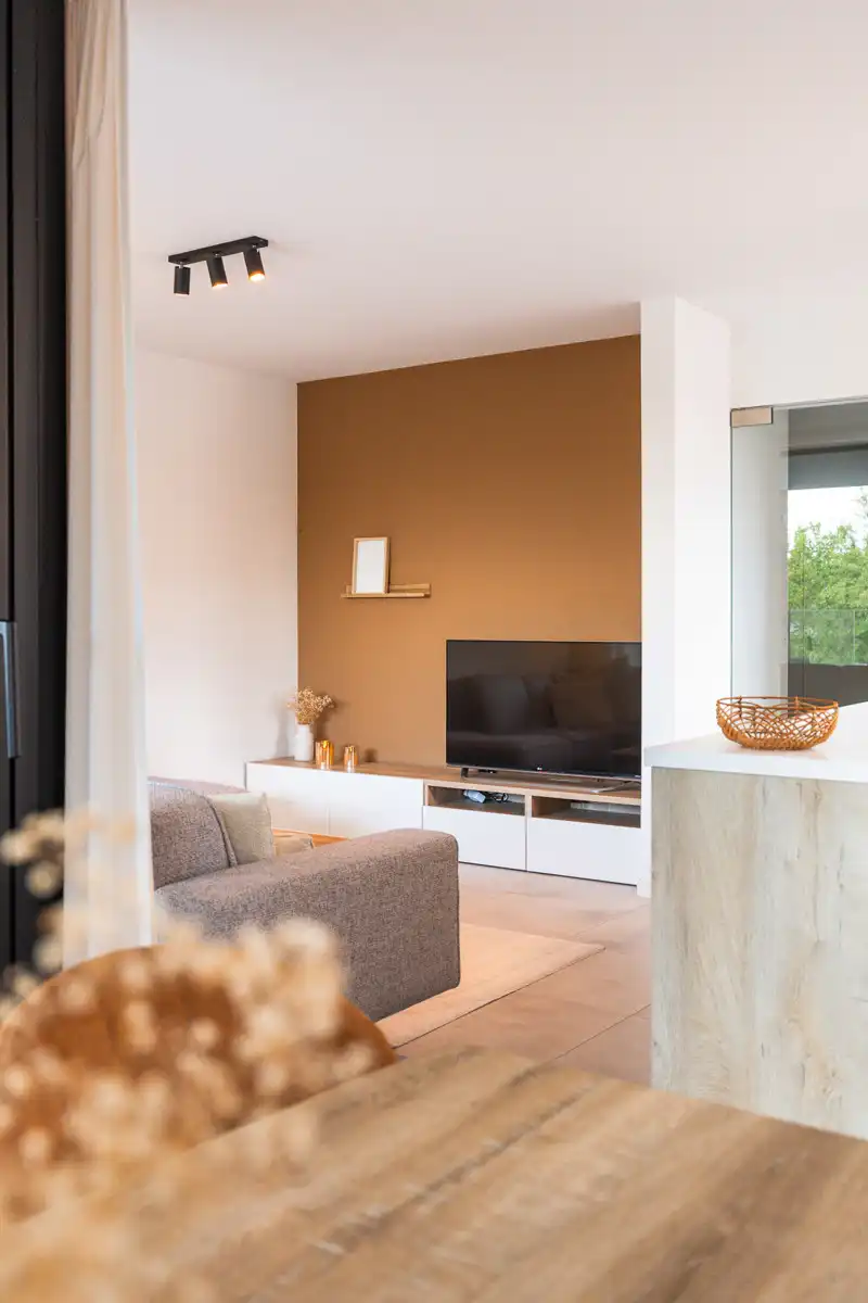 Lichtrijk en energiezuinig appartement op een rustige toplocatie foto 12